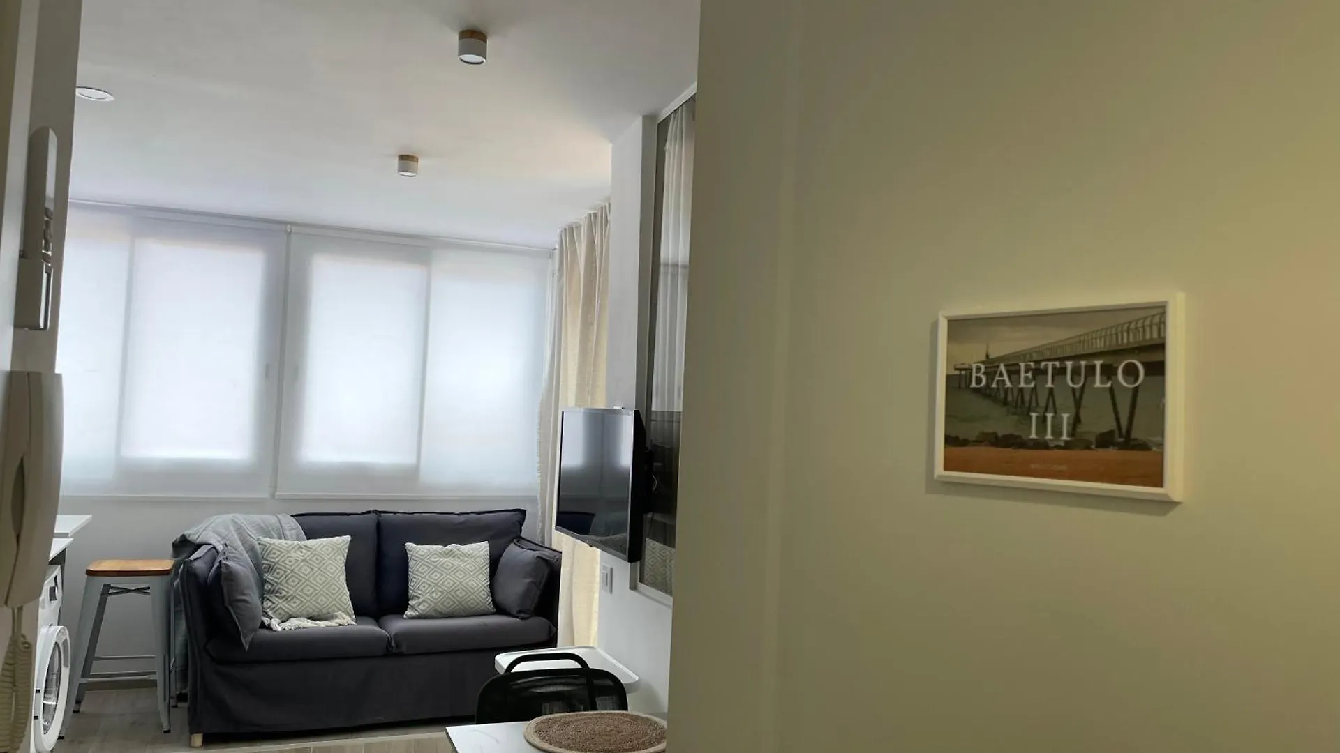 Baetulo III Διαμέρισμα Μπαδαλόνα 0*,