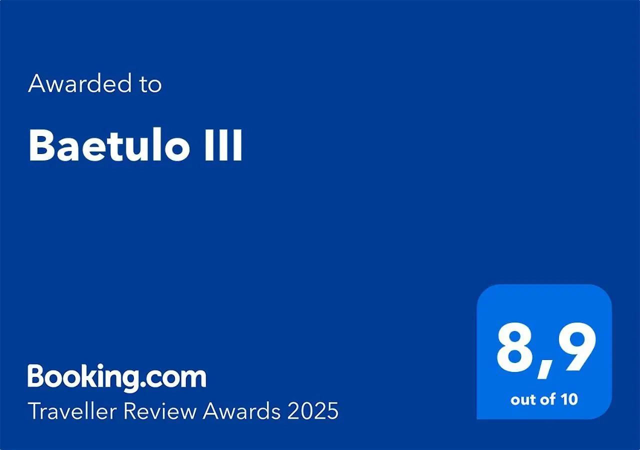 Baetulo III Διαμέρισμα Μπαδαλόνα